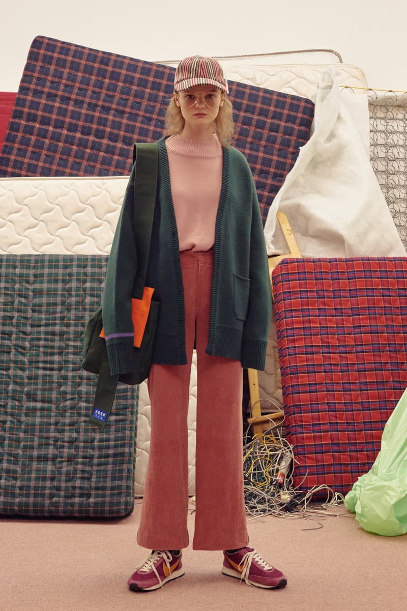 Ader Error Fall/Winter 2017 Collection Lookbook