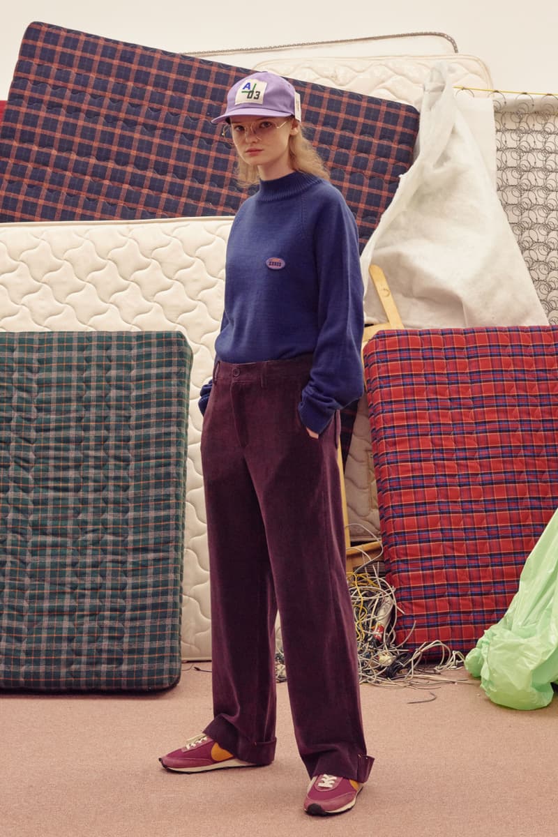 Ader Error Fall/Winter 2017 Collection Lookbook