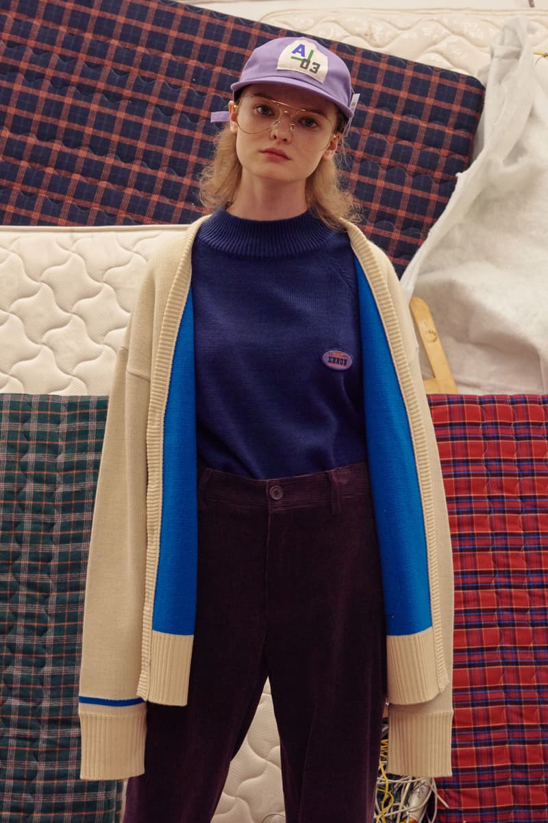 Ader Error Fall/Winter 2017 Collection Lookbook