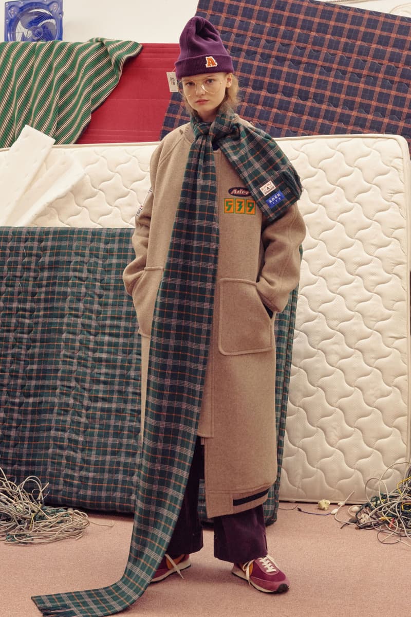 Ader Error Fall/Winter 2017 Collection Lookbook