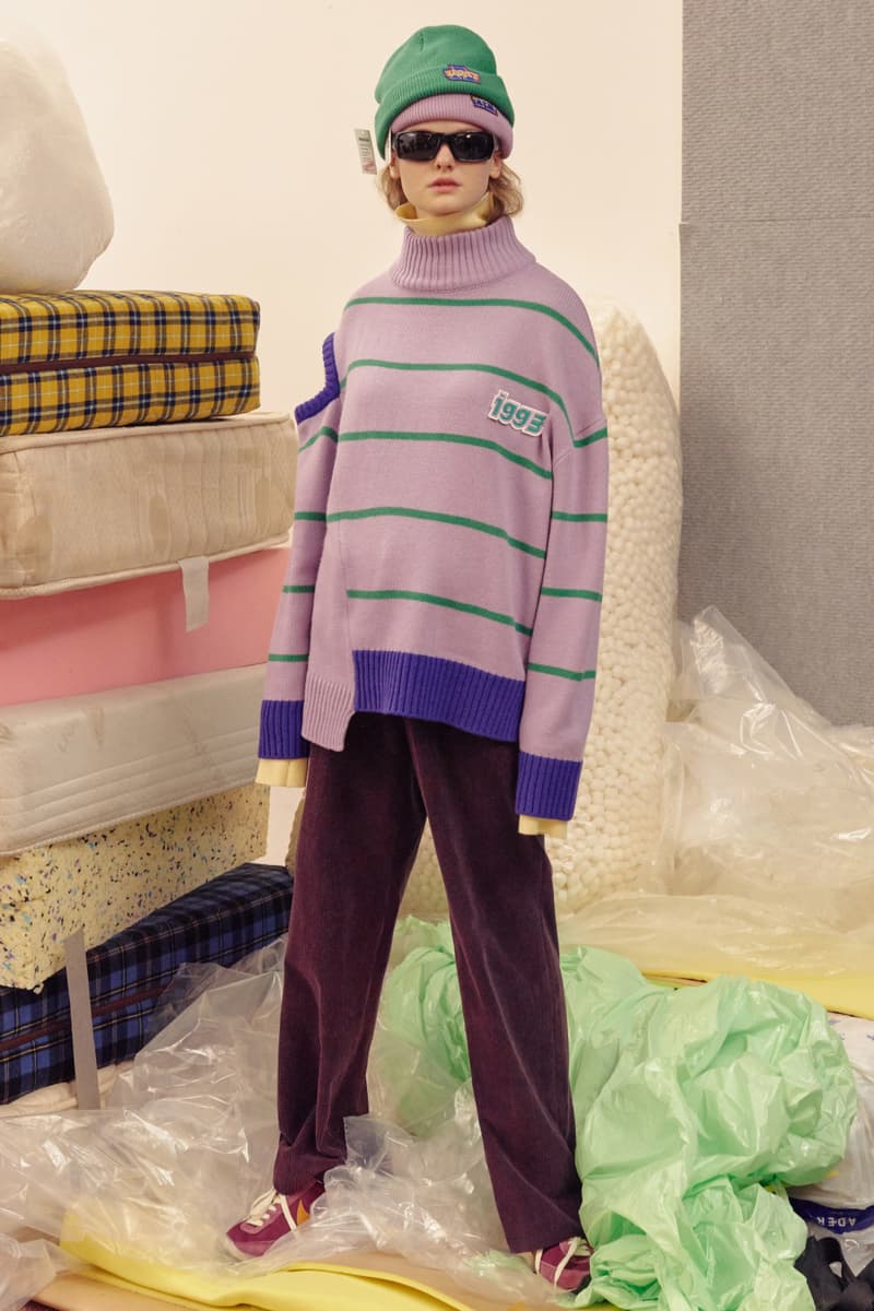 Ader Error Fall/Winter 2017 Collection Lookbook