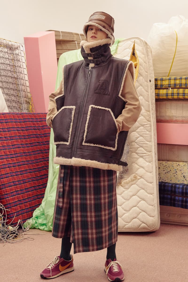 Ader Error Fall/Winter 2017 Collection Lookbook
