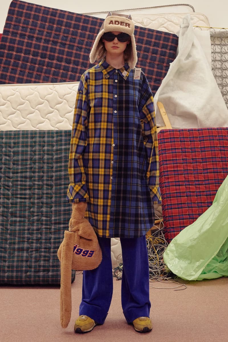 Ader Error Fall/Winter 2017 Collection Lookbook