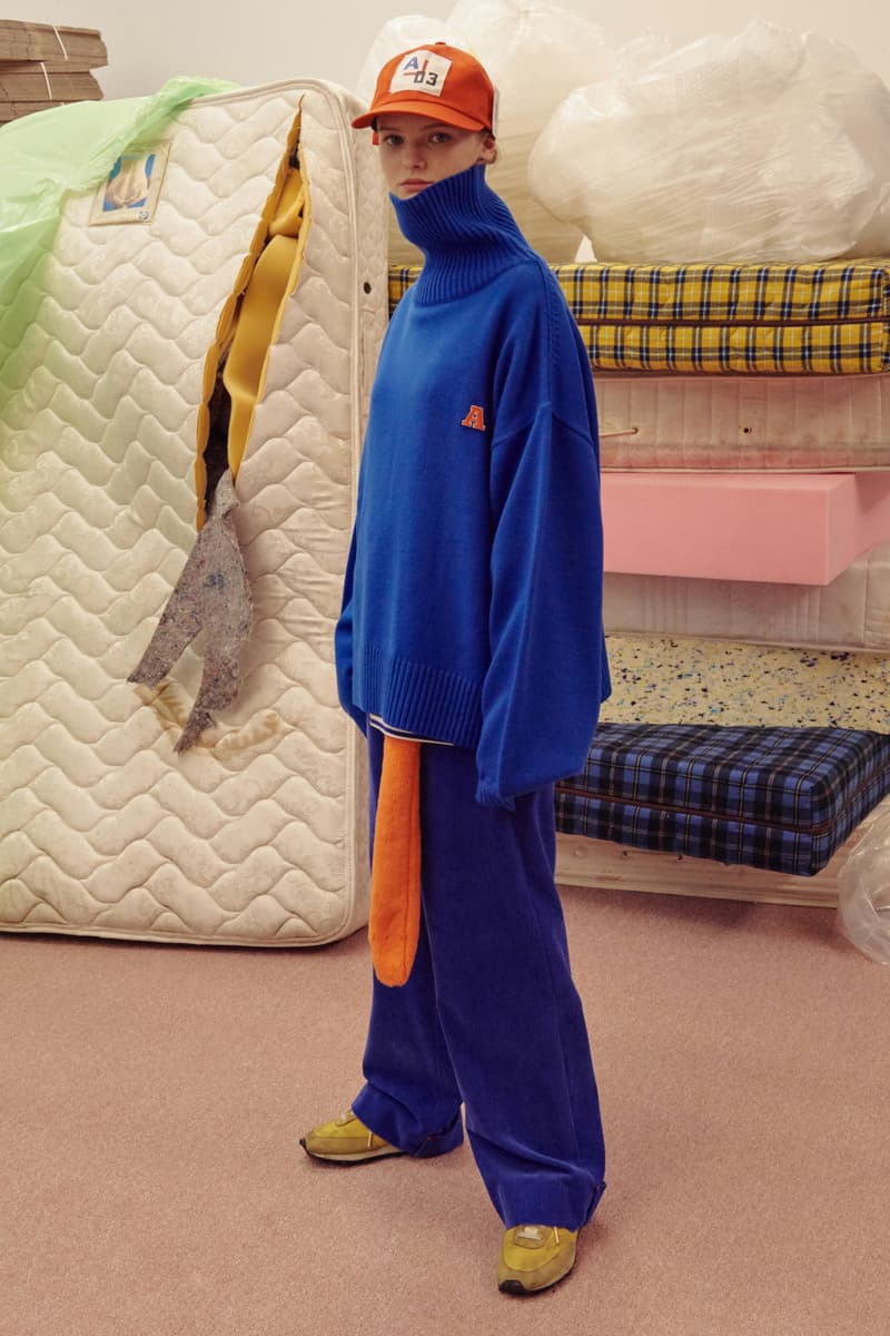 Ader Error Fall/Winter 2017 Collection Lookbook
