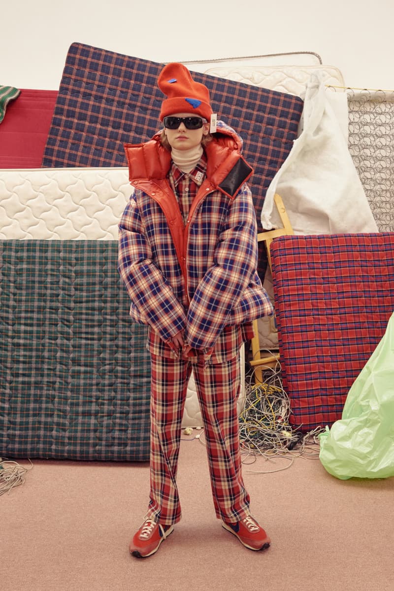 Ader Error Fall/Winter 2017 Collection Lookbook