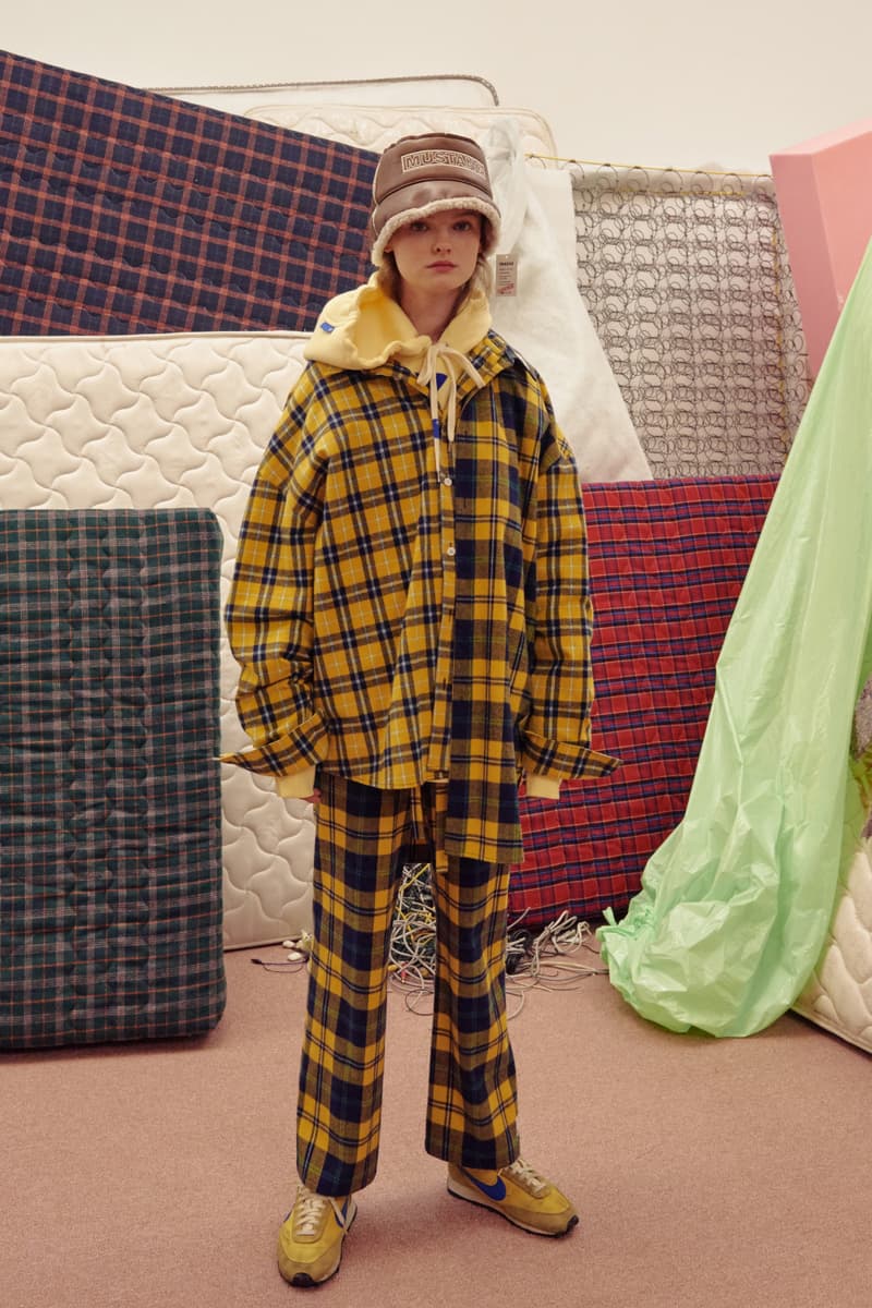 Ader Error Fall/Winter 2017 Collection Lookbook