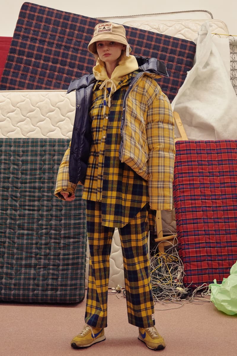 Ader Error Fall/Winter 2017 Collection Lookbook