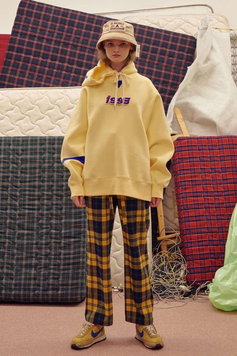 Ader Error Fall/Winter 2017 Collection Lookbook