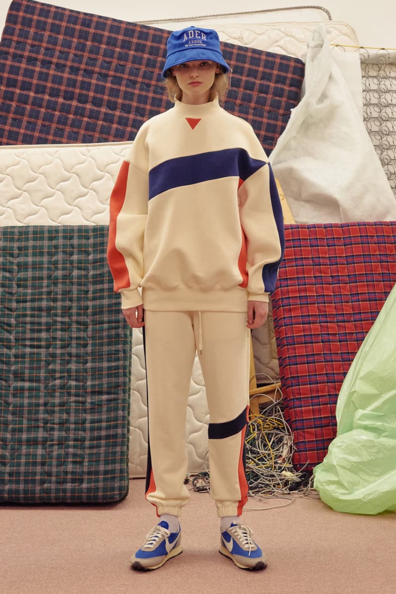 Ader Error Fall/Winter 2017 Collection Lookbook