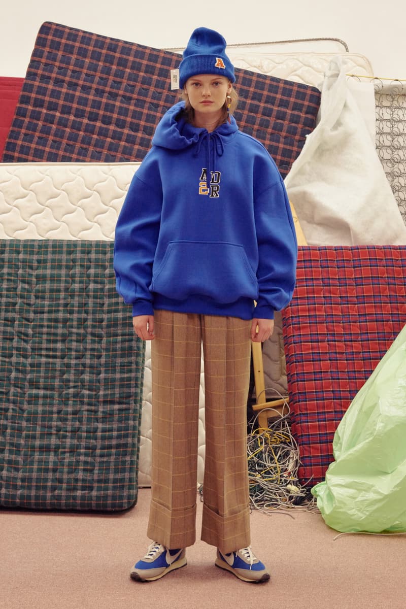 Ader Error Fall/Winter 2017 Collection Lookbook
