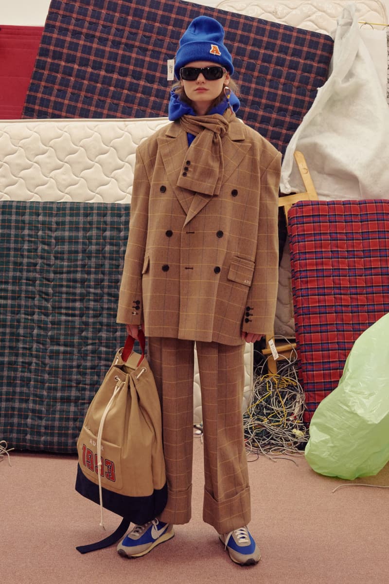 Ader Error Fall/Winter 2017 Collection Lookbook
