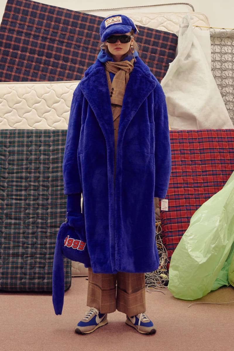 Ader Error Fall/Winter 2017 Collection Lookbook