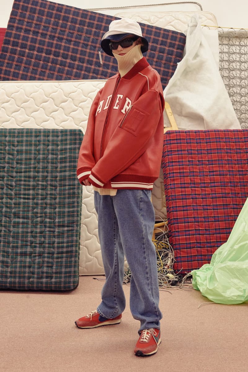 Ader Error Fall/Winter 2017 Collection Lookbook