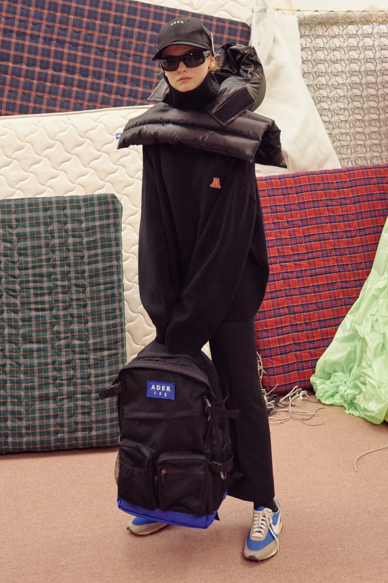 Ader Error Fall/Winter 2017 Collection Lookbook