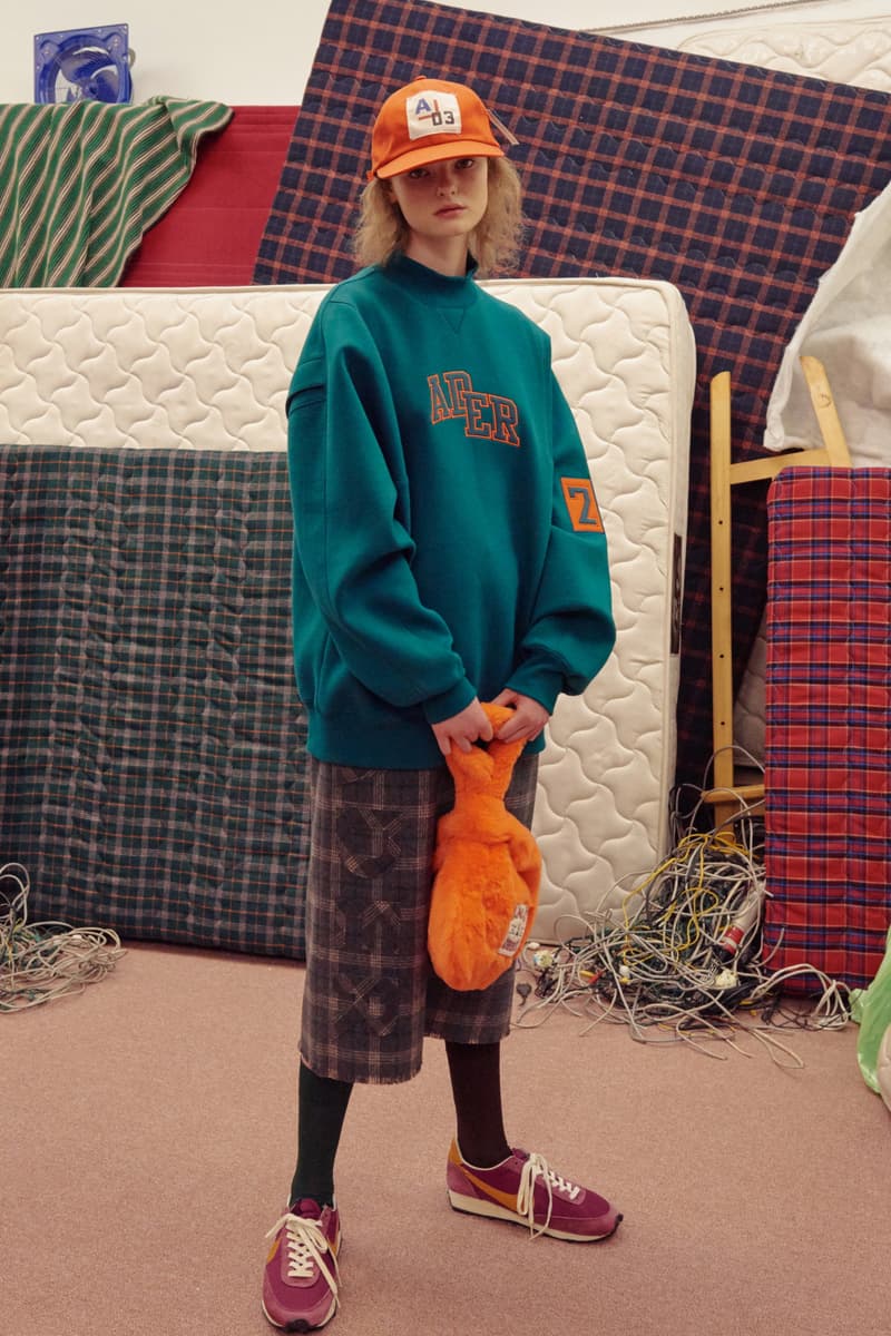 Ader Error Fall/Winter 2017 Collection Lookbook