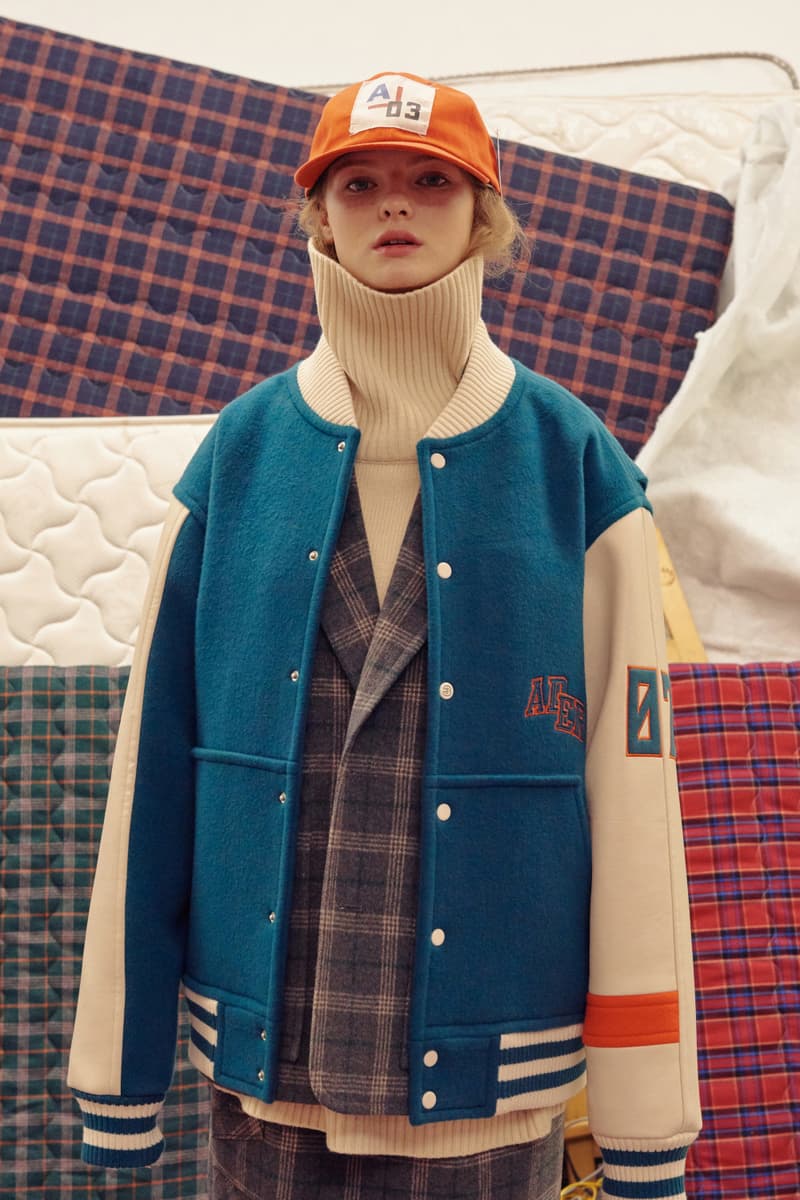 Ader Error Fall/Winter 2017 Collection Lookbook