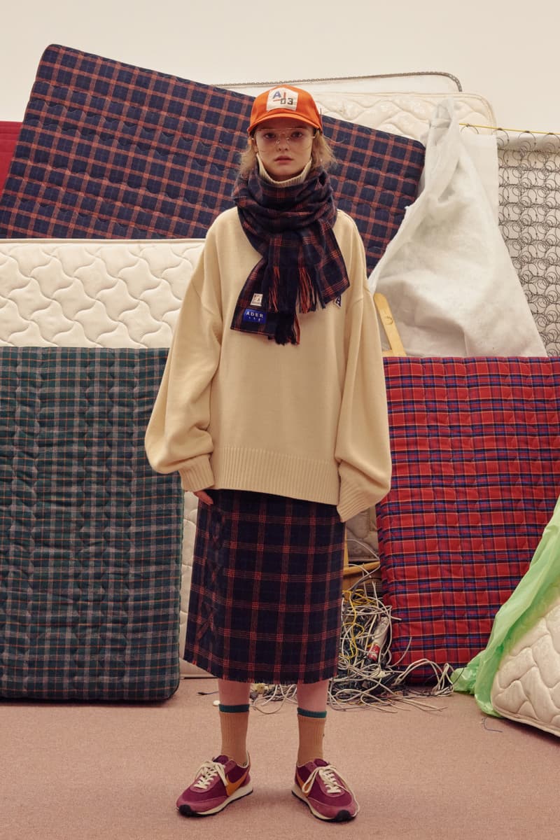 Ader Error Fall/Winter 2017 Collection Lookbook