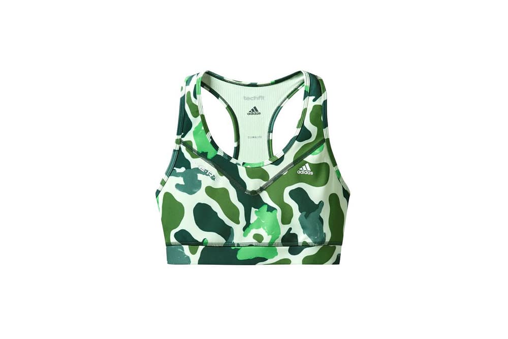 N.E.R.D. adidas Training Gear Collection Camo