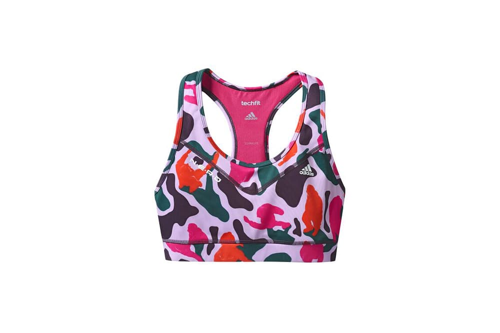 N.E.R.D. adidas Training Gear Collection Camo
