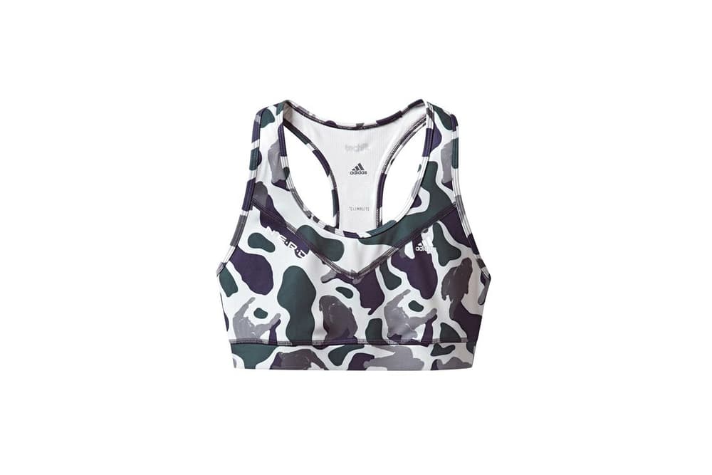 N.E.R.D. adidas Training Gear Collection Camo