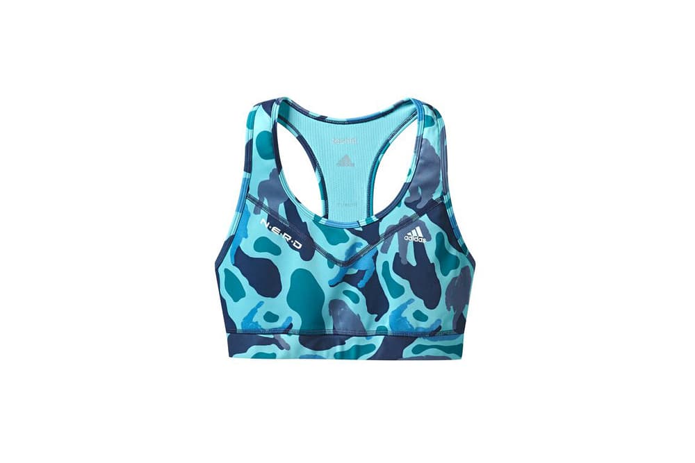 N.E.R.D. adidas Training Gear Collection Camo