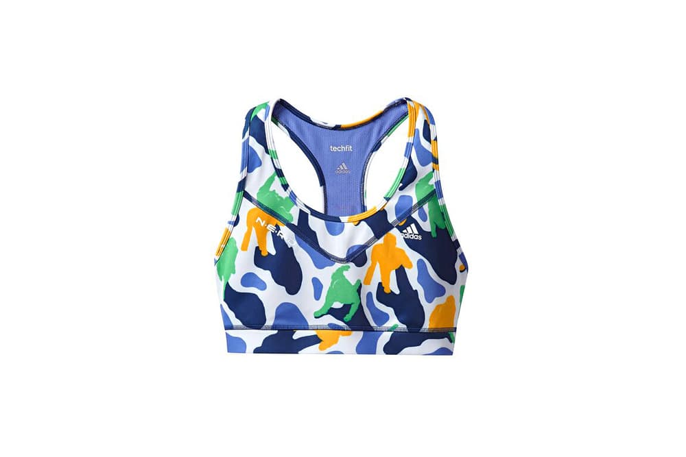 N.E.R.D. adidas Training Gear Collection Camo