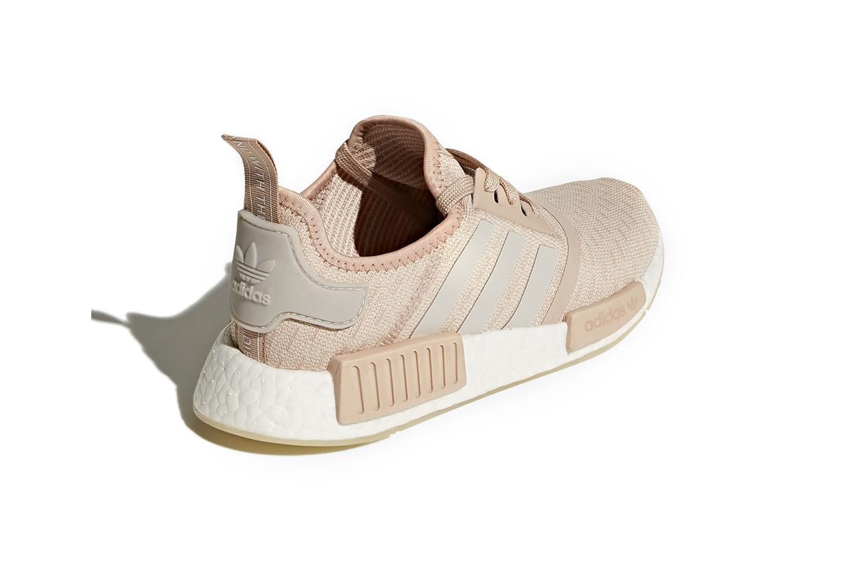 adidas NMD R1 Chalk Pearl Pack Features 