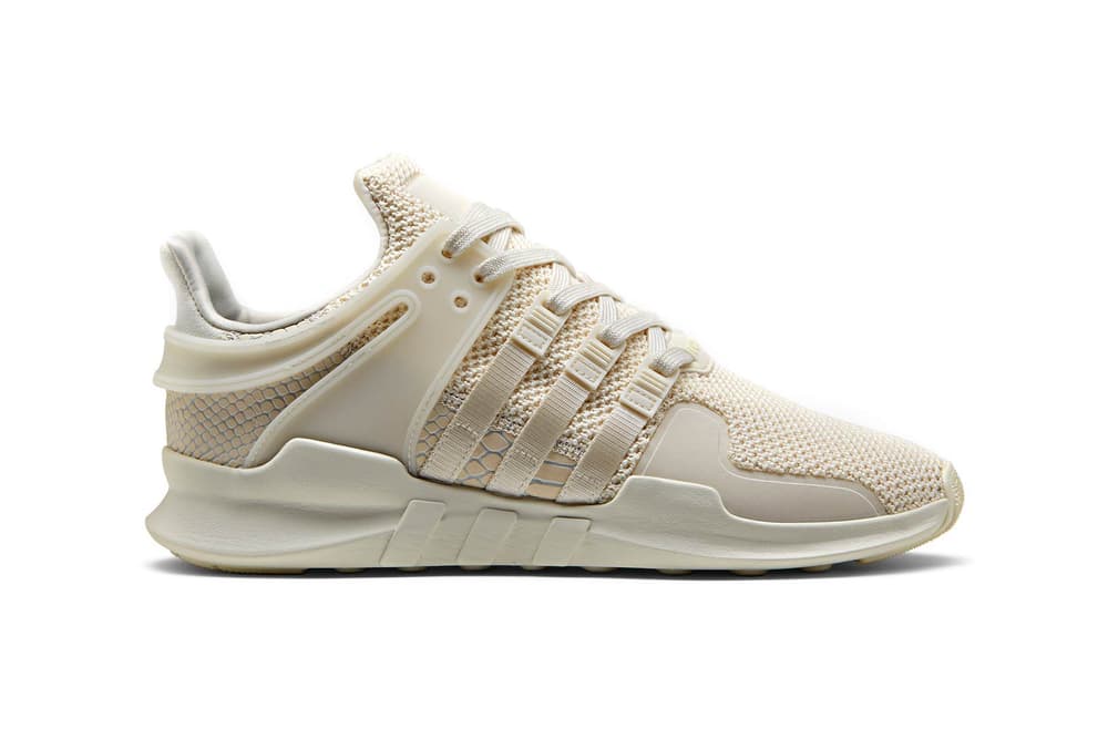 adidas Originals EQT Support ADV Snakeskin Red White Black