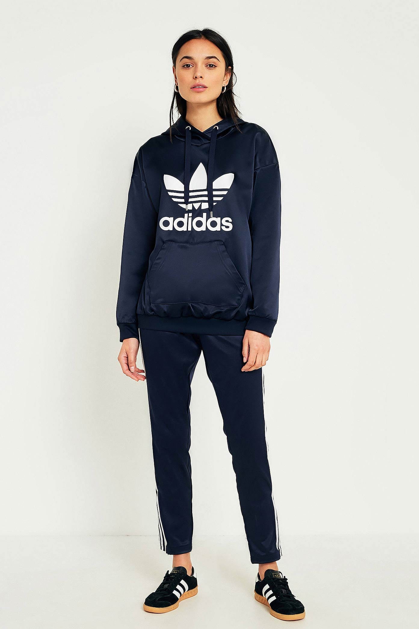 adidas sweater and pants