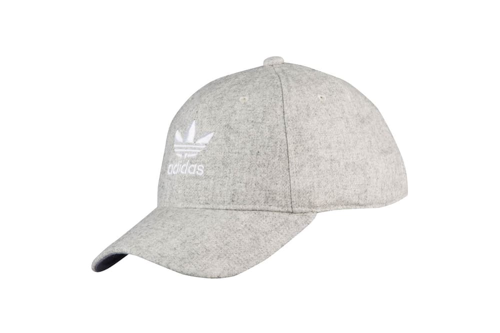 adidas Originals Relaxed Plus Strapback Sesame White