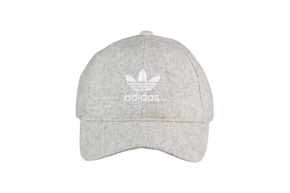 adidas Originals Relaxed Plus Strapback Sesame White