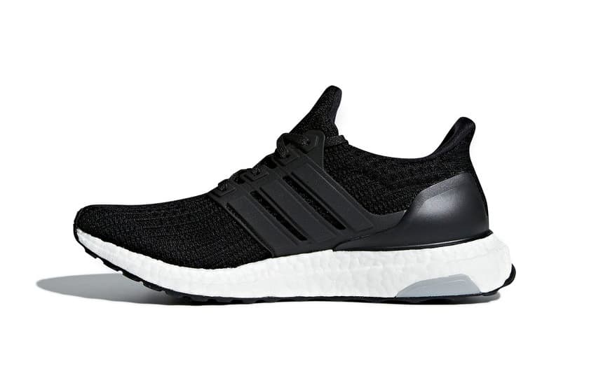 adidas UltraBOOST Multi White Grey Black