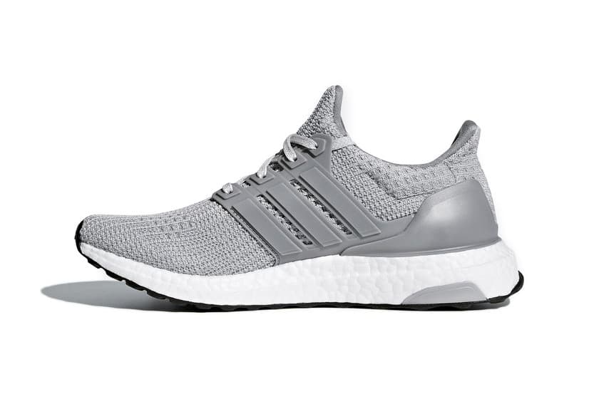 adidas UltraBOOST Multi White Grey Black