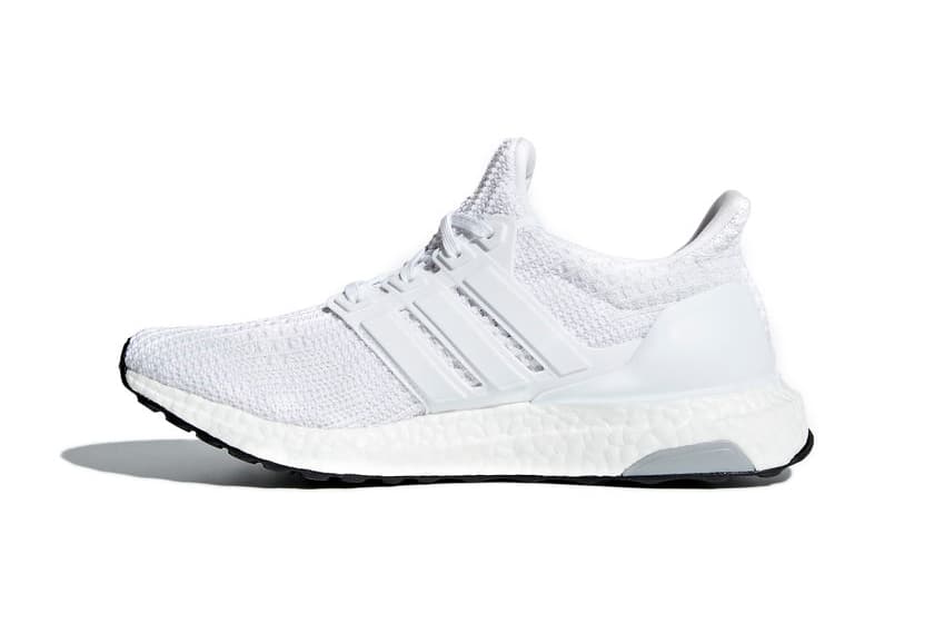 adidas UltraBOOST Multi White Grey Black