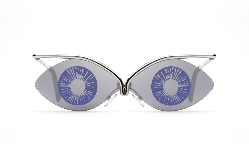 Andy Warhol x SUPER by RETROSUPERFUTURE Untitled (Eyes) Sunglasses