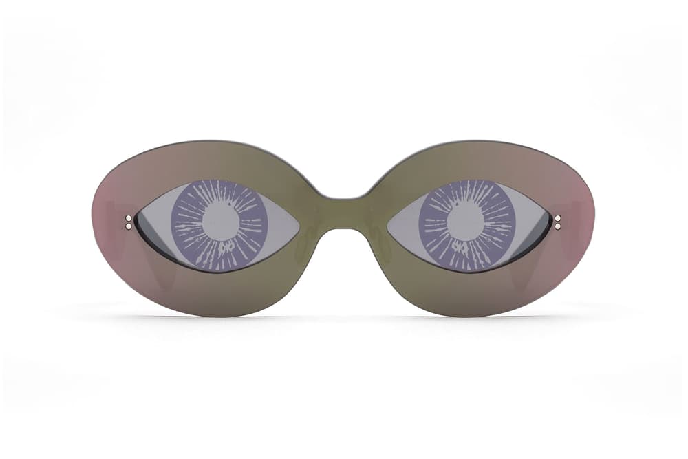 Andy Warhol x SUPER by RETROSUPERFUTURE Untitled (Eyes) Sunglasses