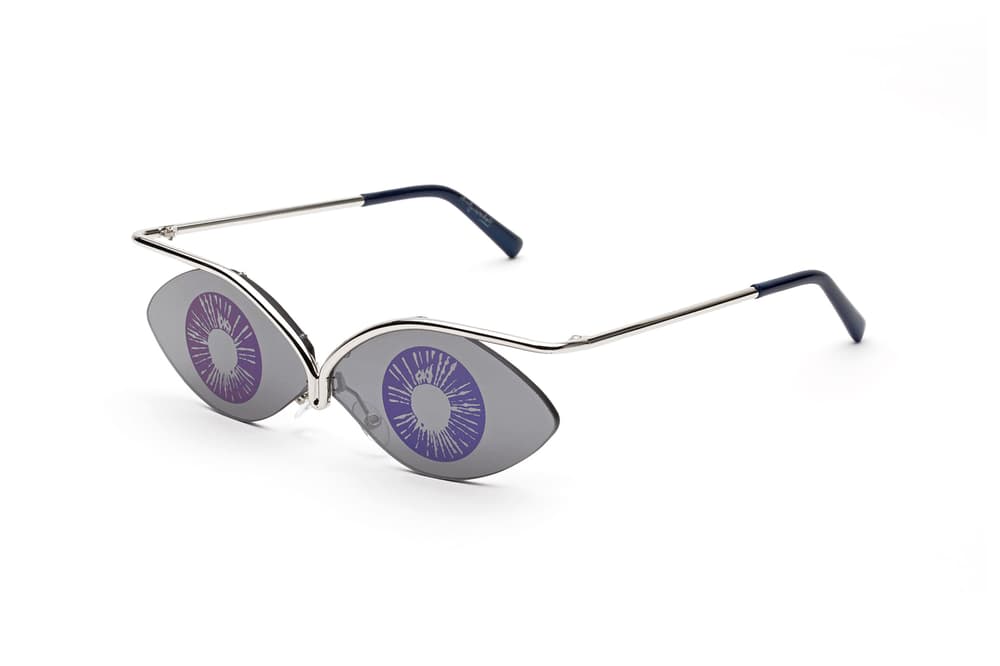 Andy Warhol x SUPER by RETROSUPERFUTURE Untitled (Eyes) Sunglasses