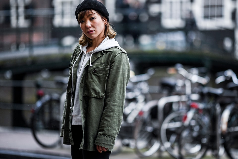 B Girl Ayumi Makes History At Red Bull One Hypebae