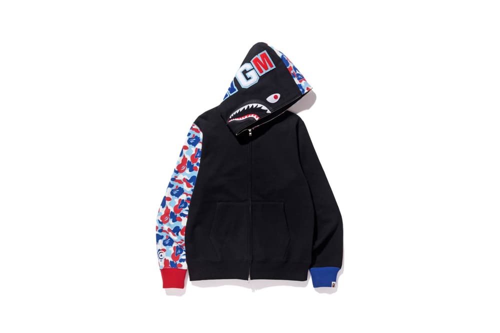 BAPE Paris City of Light Collection