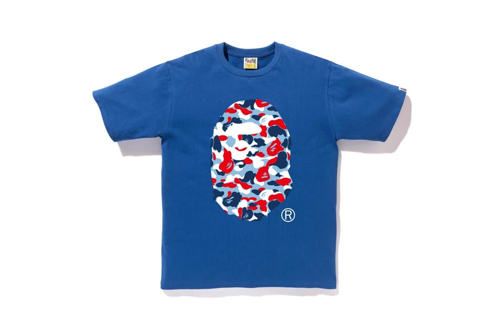 BAPE Paris City of Light Collection