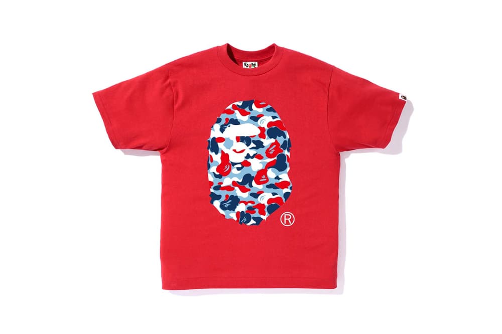 BAPE Paris City of Light Collection