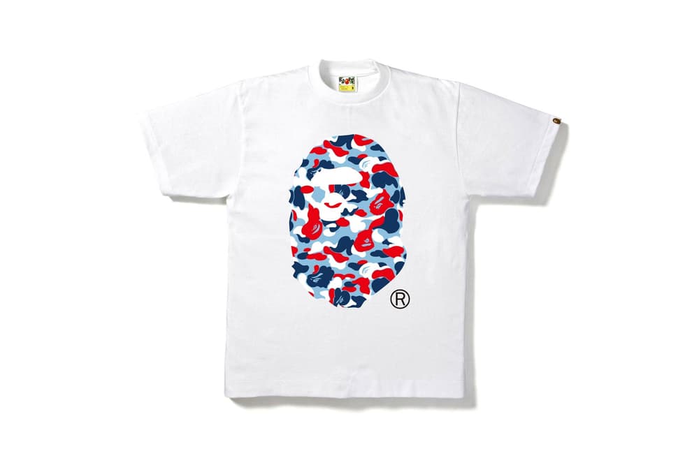 BAPE Paris City of Light Collection
