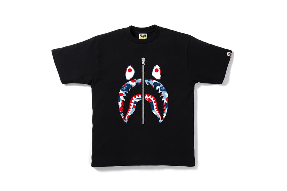 BAPE Paris City of Light Collection