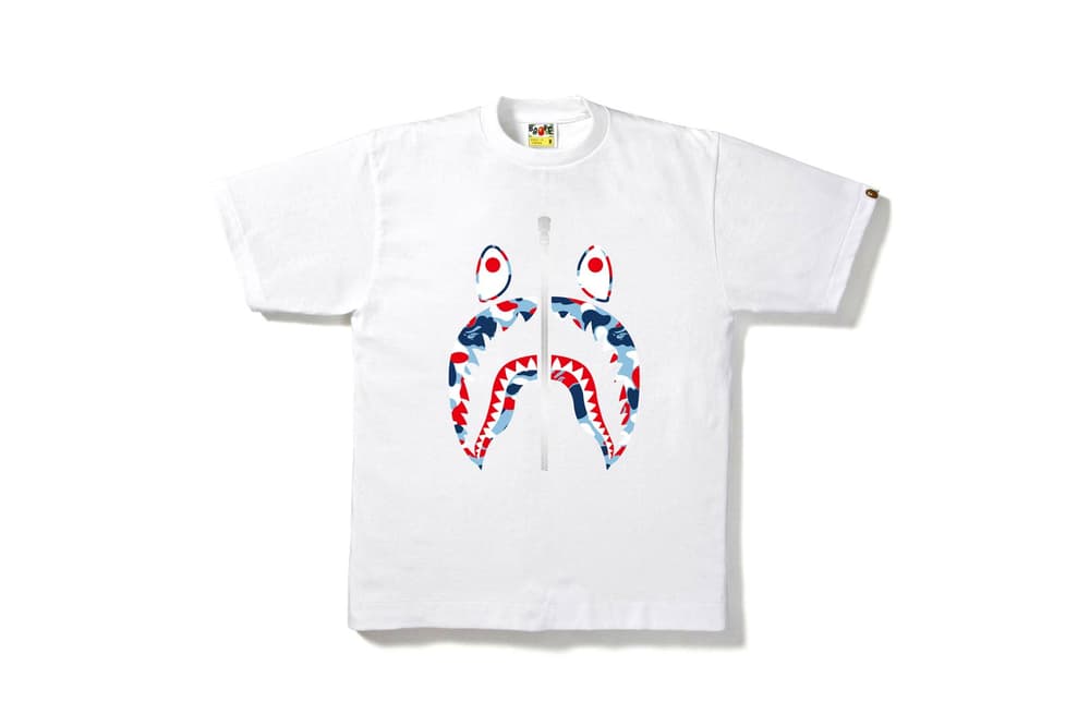 BAPE Paris City of Light Collection