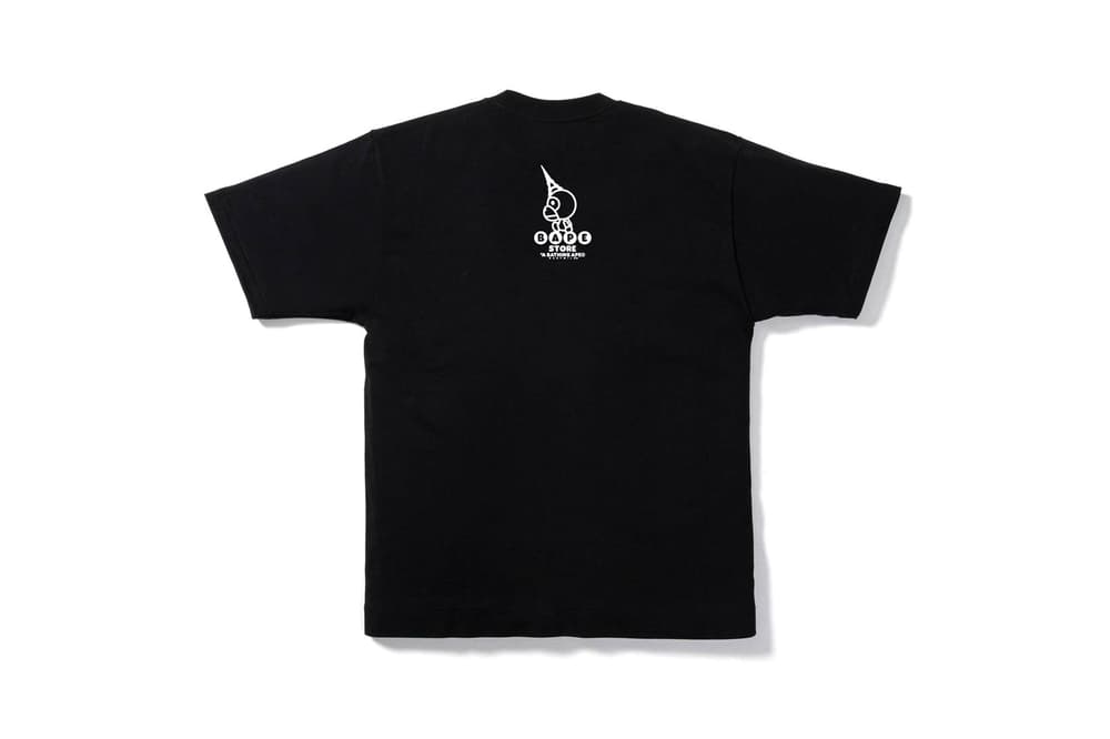 BAPE Paris City of Light Collection