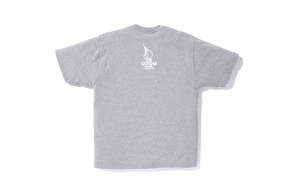 BAPE Paris City of Light Collection