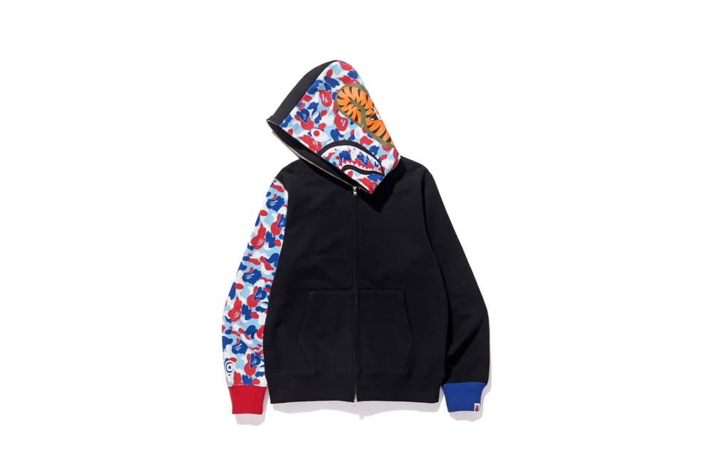BAPE Paris City of Light Collection