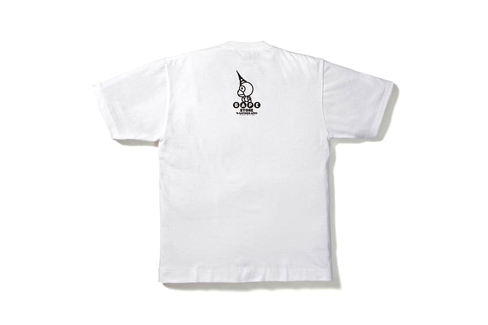 BAPE Paris City of Light Collection