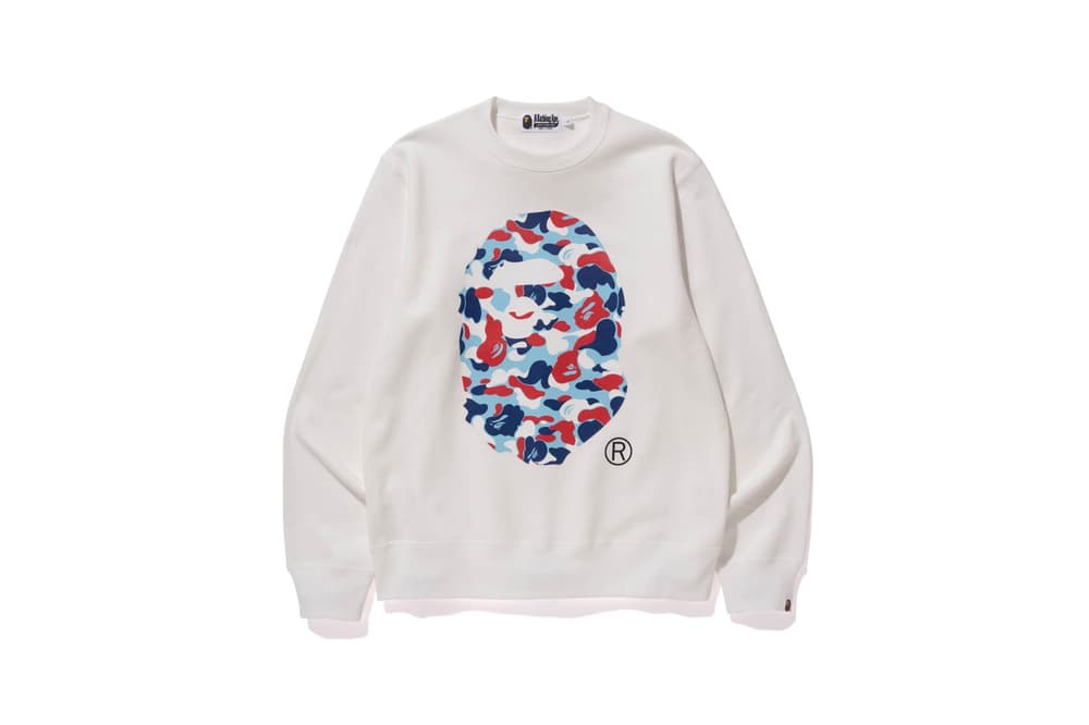 BAPE Paris City of Light Collection