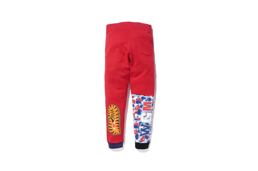 BAPE Paris City of Light Collection
